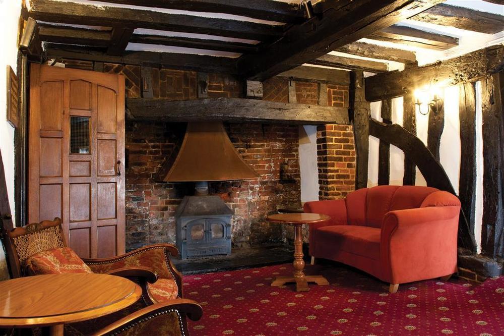 Roebuck Inn Stevenage Habitación foto