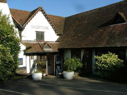 Roebuck Inn Stevenage Exterior foto