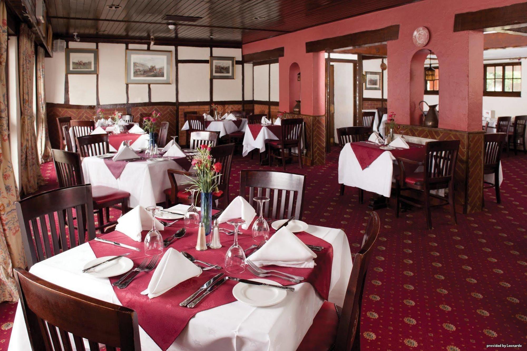 Roebuck Inn Stevenage Restaurante foto